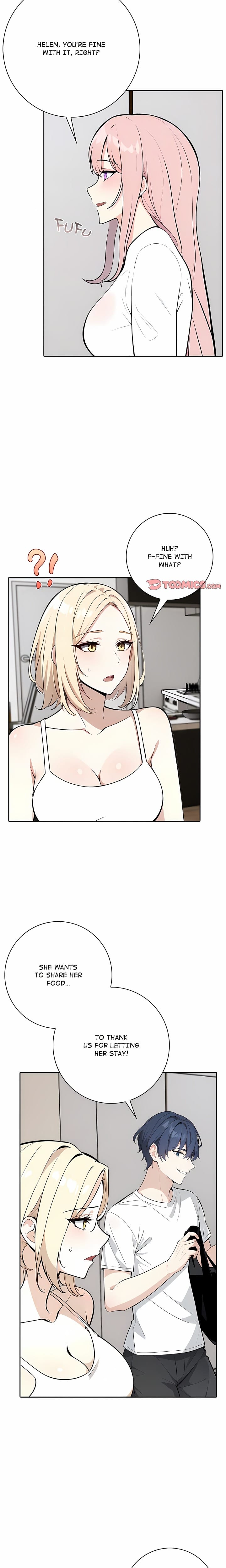 The Unknown Plague Uncensored, chapter 10, page 16 of 24