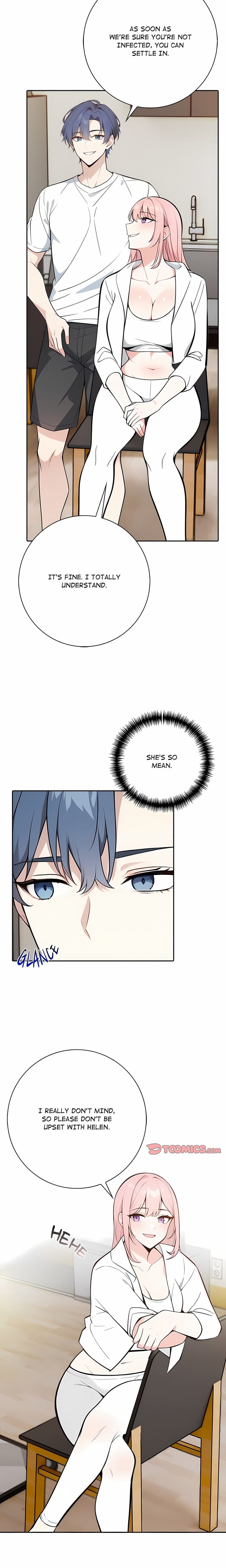 The Unknown Plague Uncensored, chapter 10, page 19 of 24