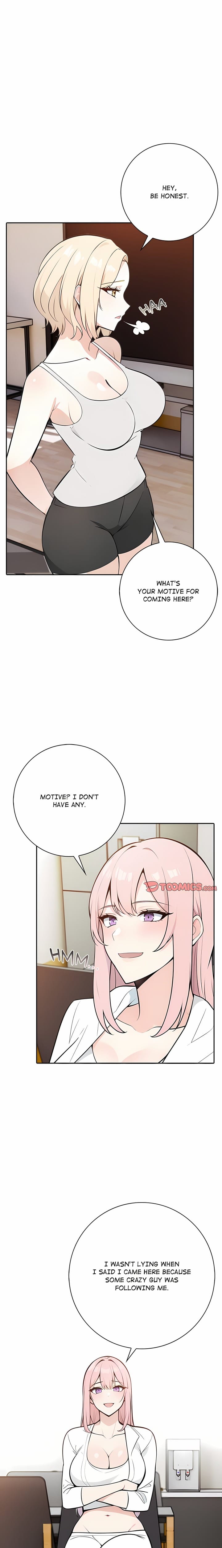 The Unknown Plague Uncensored, chapter 10, page 20 of 24