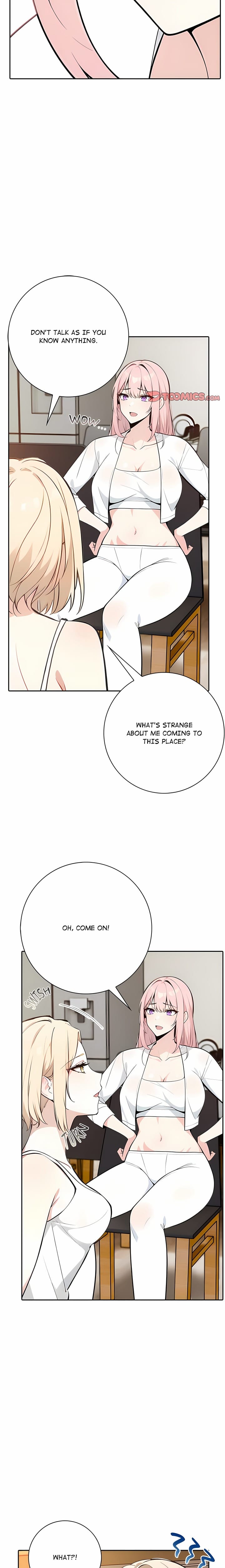 The Unknown Plague Uncensored, chapter 10, page 22 of 24