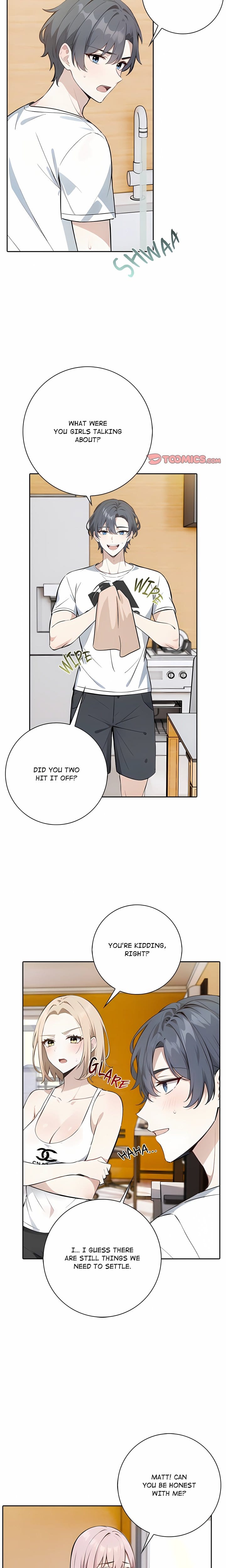 The Unknown Plague Uncensored, chapter 11, page 6 of 23