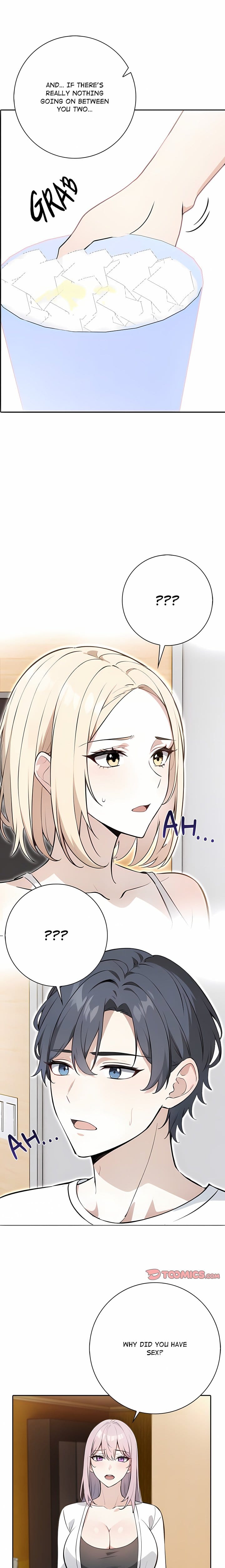The Unknown Plague Uncensored, chapter 11, page 8 of 23