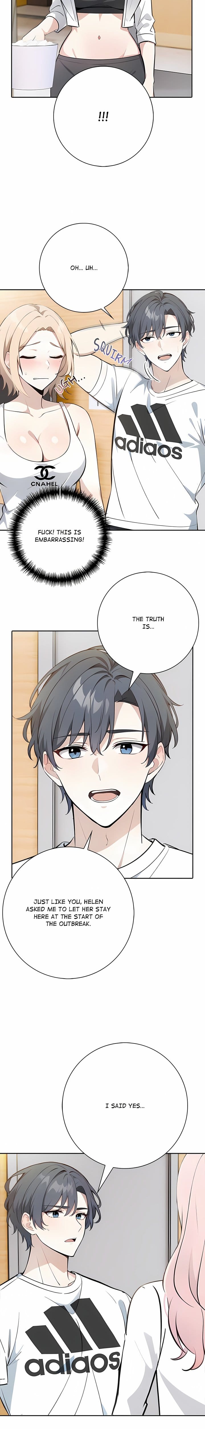 The Unknown Plague Uncensored, chapter 11, page 9 of 23