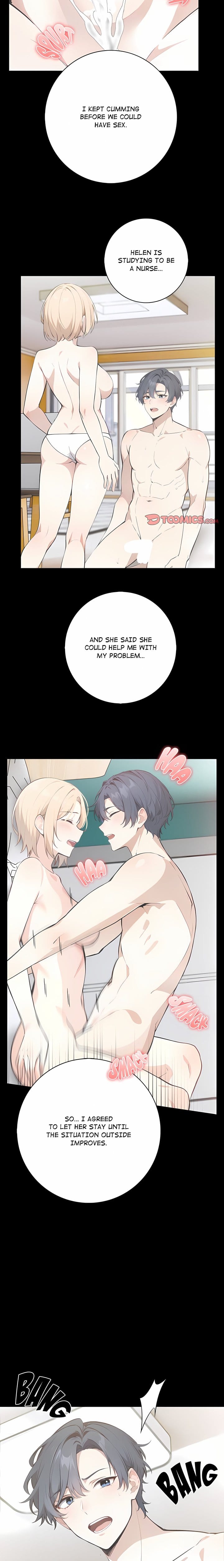 The Unknown Plague Uncensored, chapter 11, page 11 of 23