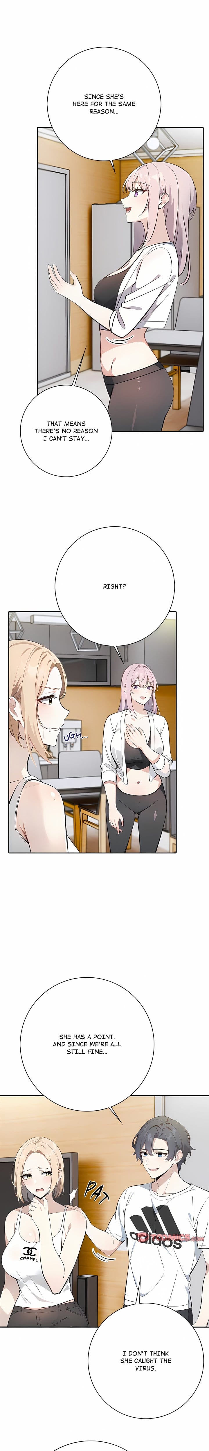 The Unknown Plague Uncensored, chapter 11, page 13 of 23