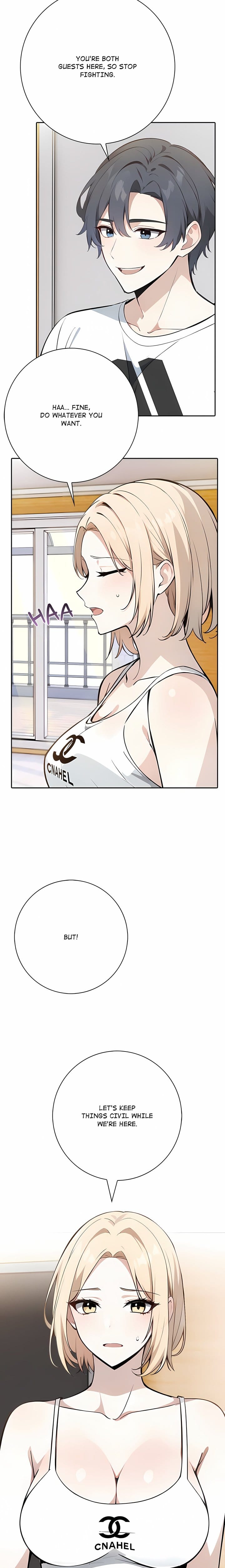 The Unknown Plague Uncensored, chapter 11, page 14 of 23