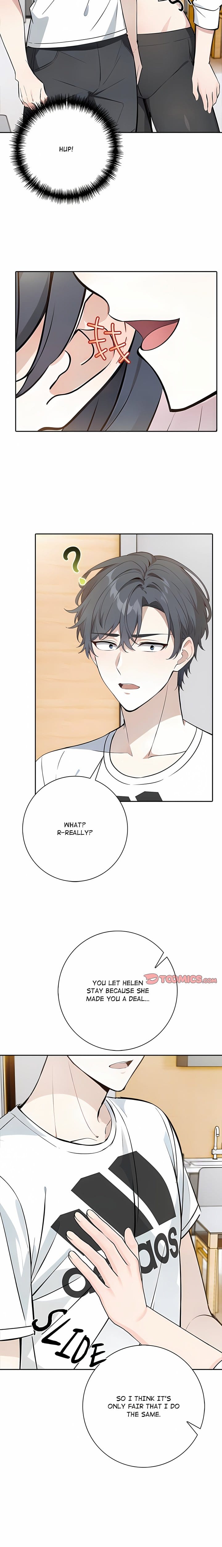 The Unknown Plague Uncensored, chapter 11, page 17 of 23