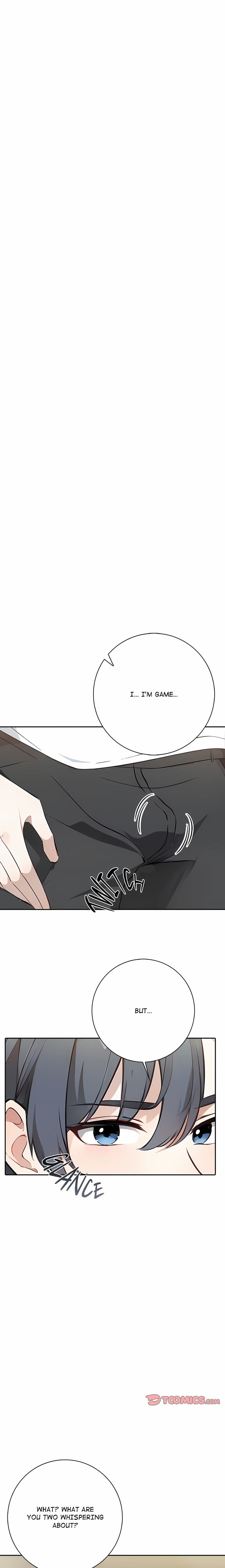 The Unknown Plague Uncensored, chapter 11, page 18 of 23