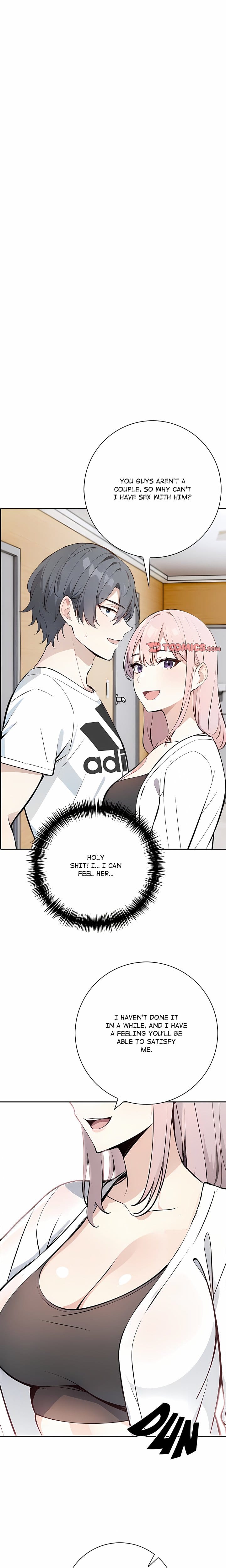The Unknown Plague Uncensored, chapter 11, page 21 of 23