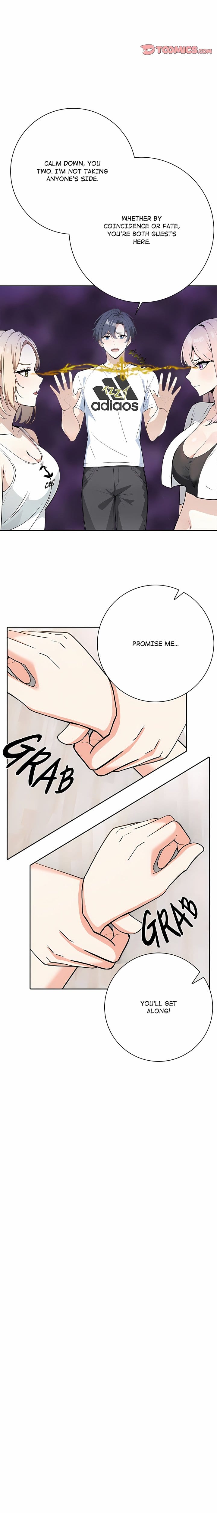 The Unknown Plague Uncensored, chapter 12, page 5 of 22