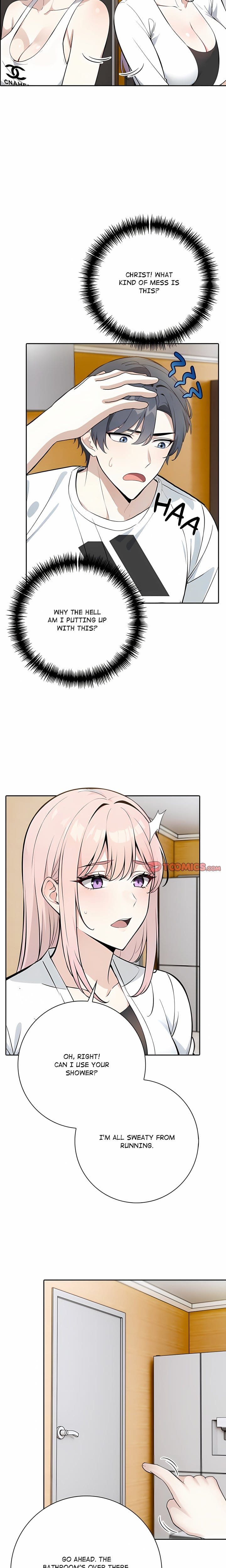 The Unknown Plague Uncensored, chapter 12, page 7 of 22