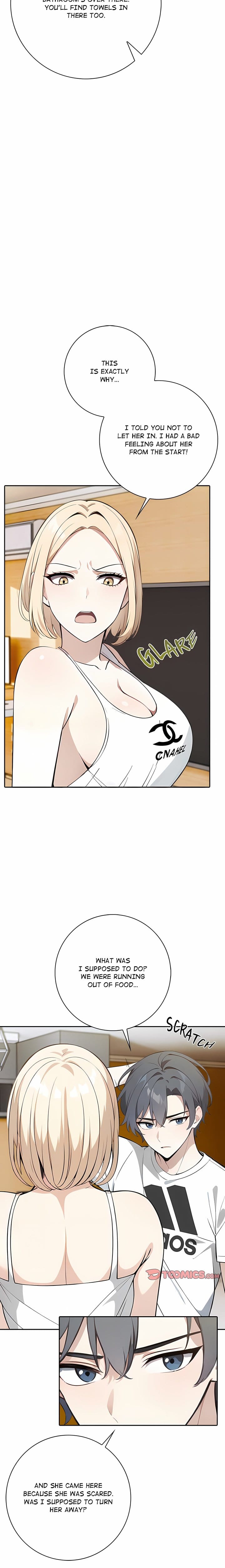 The Unknown Plague Uncensored, chapter 12, page 8 of 22