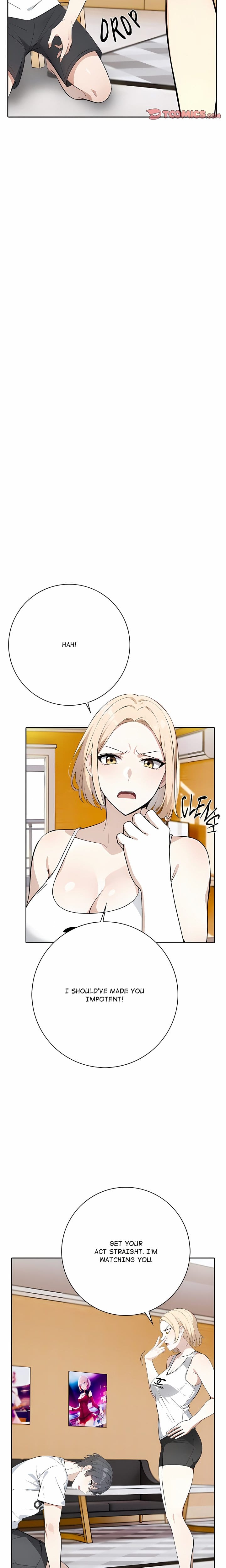 The Unknown Plague Uncensored, chapter 12, page 10 of 22