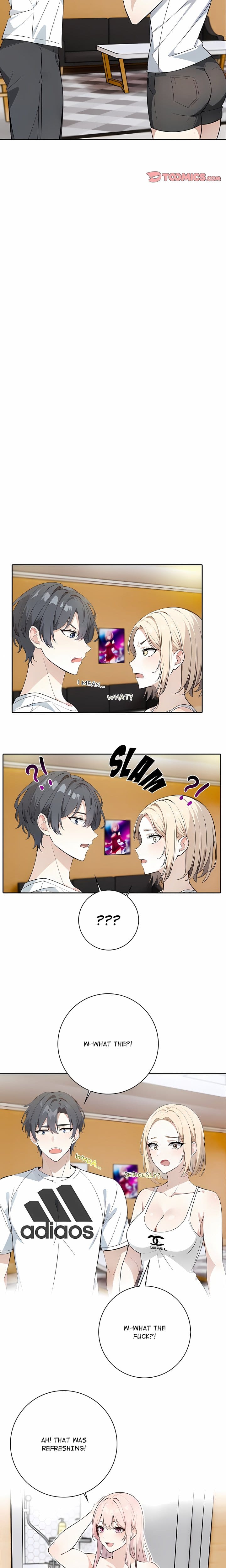 The Unknown Plague Uncensored, chapter 12, page 15 of 22