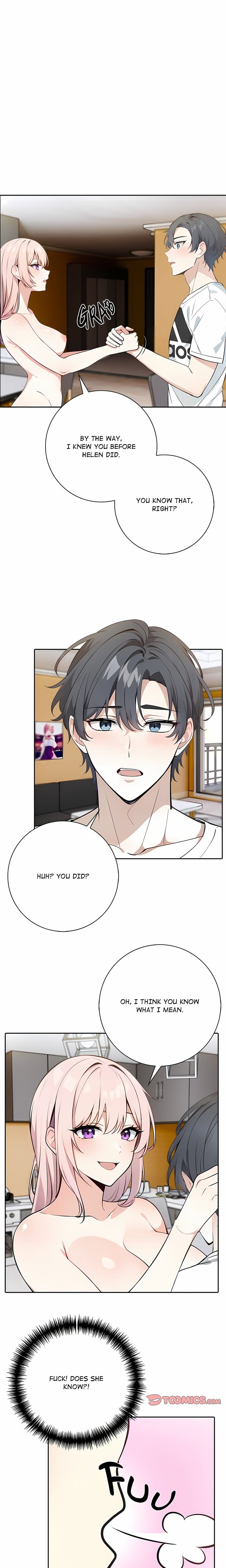 The Unknown Plague Uncensored, chapter 12, page 18 of 22