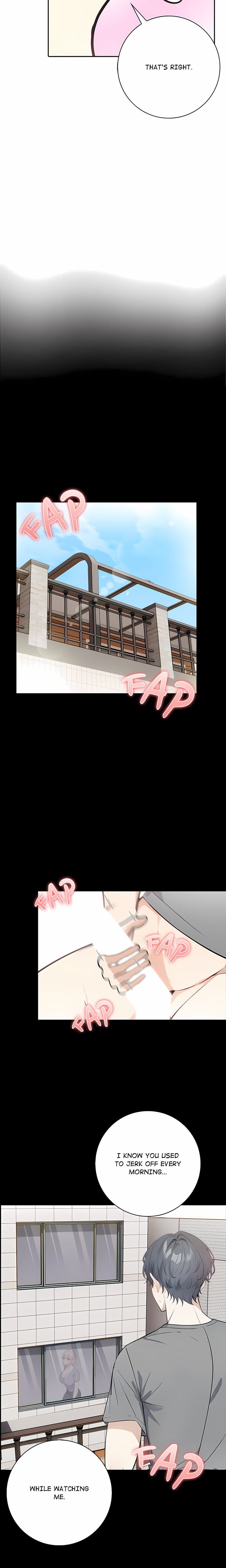 The Unknown Plague Uncensored, chapter 12, page 19 of 22