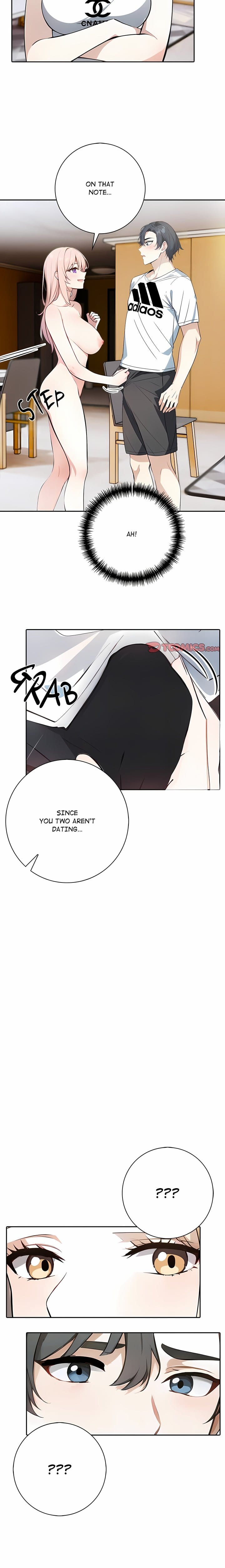 The Unknown Plague Uncensored, chapter 12, page 21 of 22