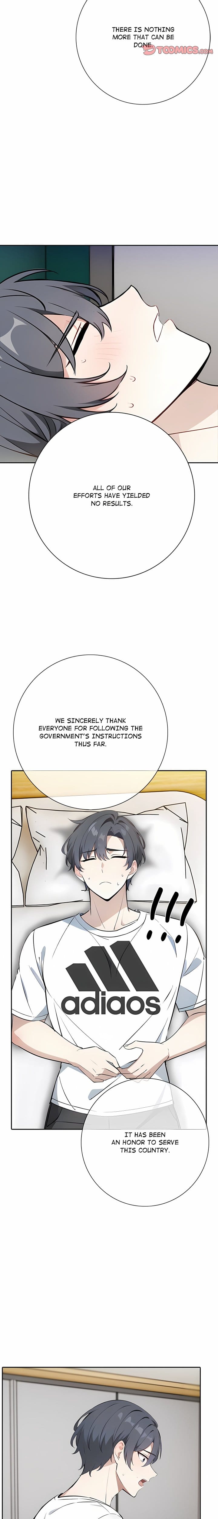 The Unknown Plague Uncensored, chapter 13, page 5 of 25