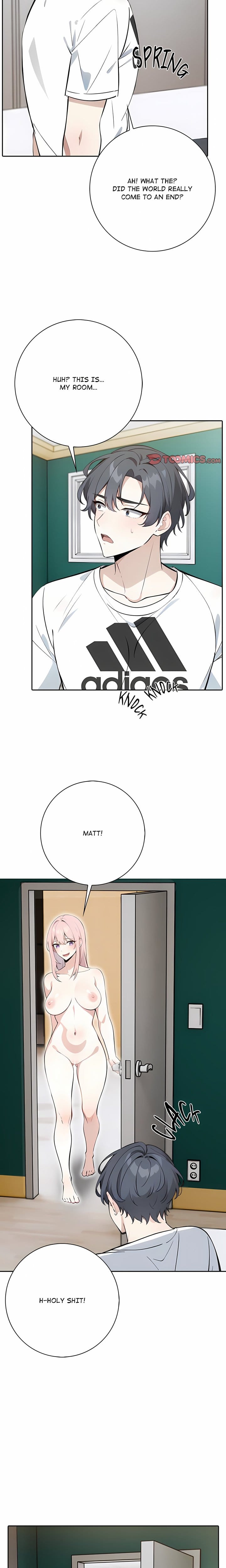 The Unknown Plague Uncensored, chapter 13, page 6 of 25