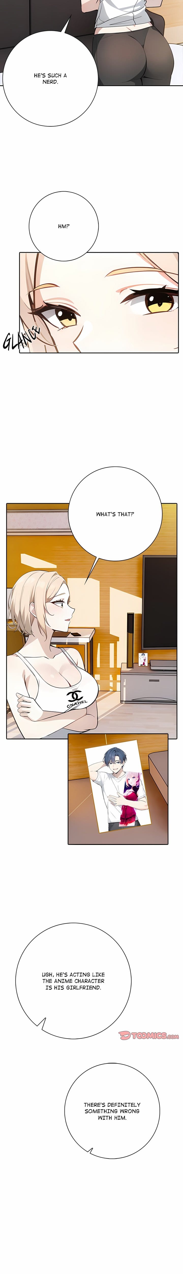 The Unknown Plague Uncensored, chapter 13, page 8 of 25