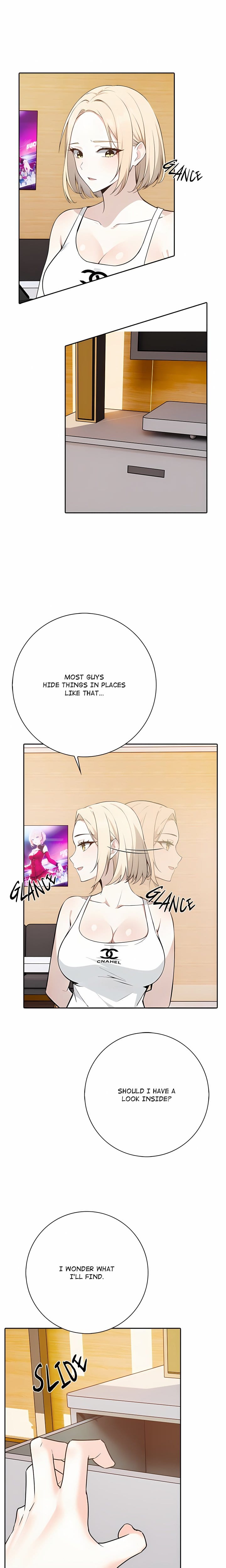 The Unknown Plague Uncensored, chapter 13, page 9 of 25