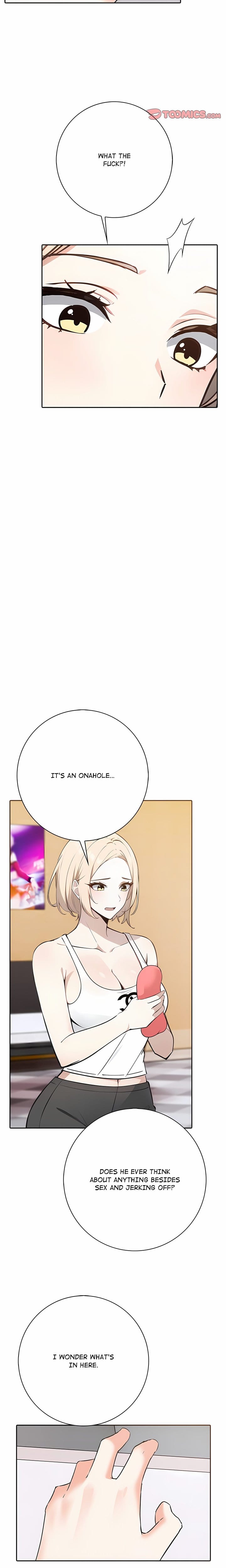 The Unknown Plague Uncensored, chapter 13, page 10 of 25