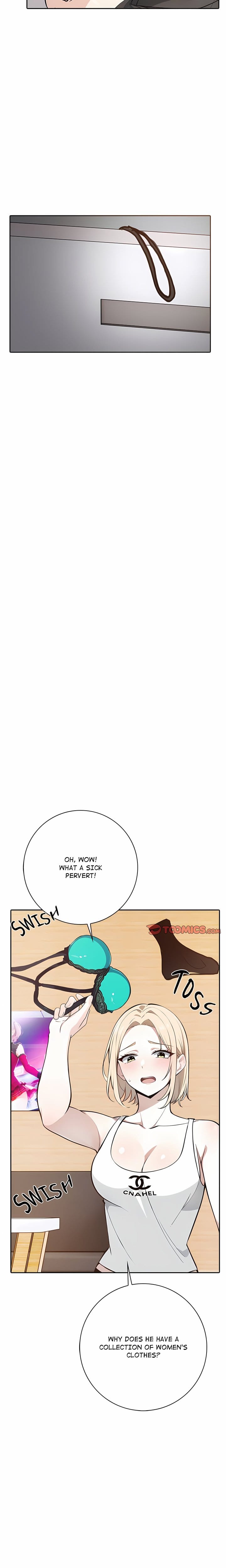 The Unknown Plague Uncensored, chapter 13, page 12 of 25
