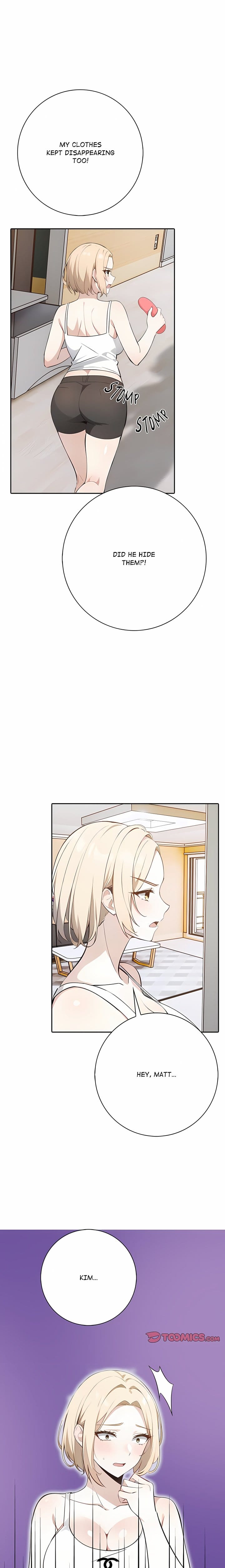 The Unknown Plague Uncensored, chapter 13, page 13 of 25