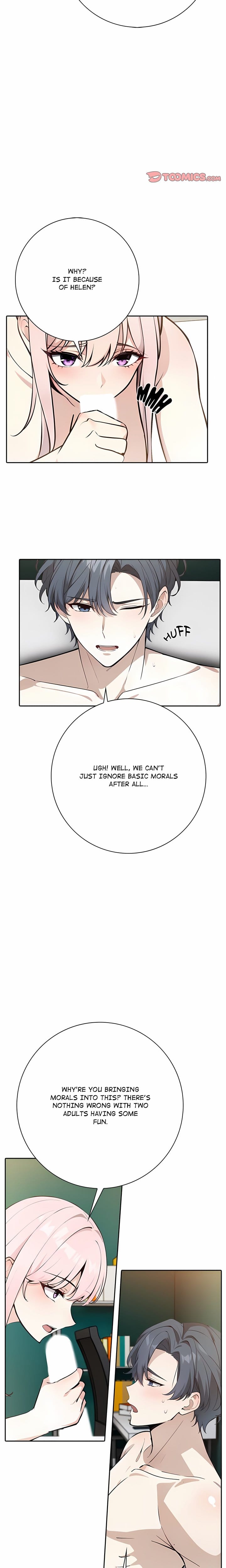 The Unknown Plague Uncensored, chapter 13, page 15 of 25