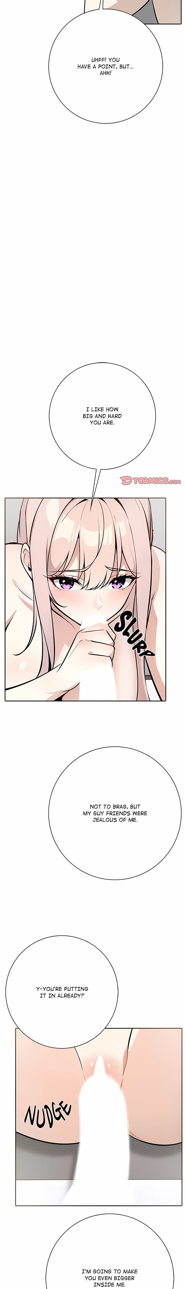 The Unknown Plague Uncensored, chapter 13, page 16 of 25