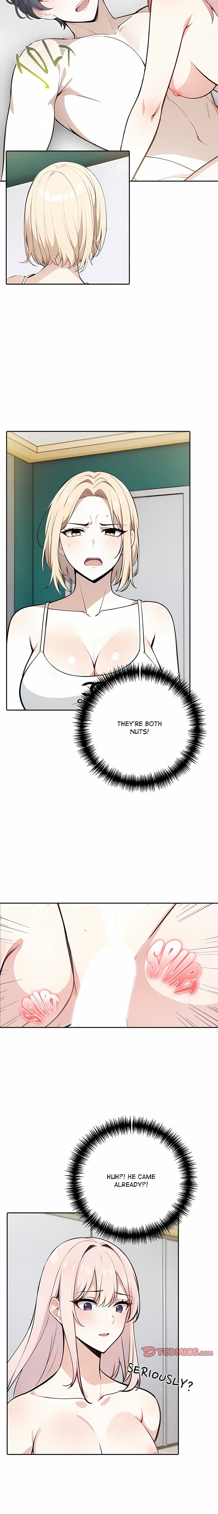 The Unknown Plague Uncensored, chapter 13, page 18 of 25