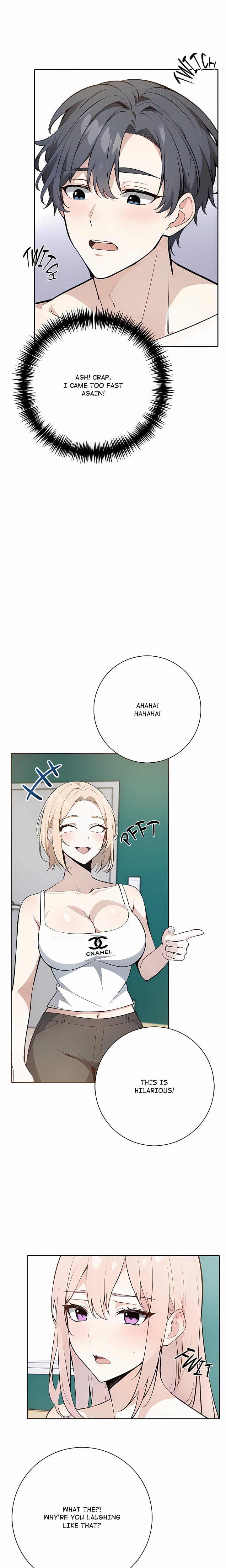 The Unknown Plague Uncensored, chapter 13, page 19 of 25