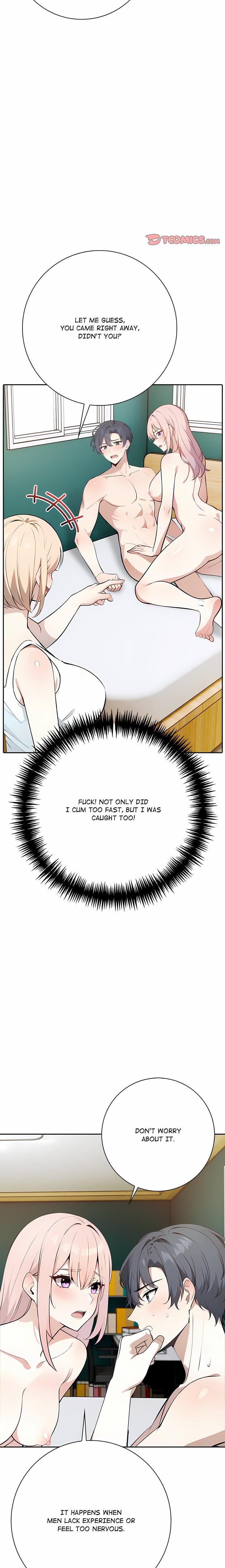 The Unknown Plague Uncensored, chapter 13, page 20 of 25