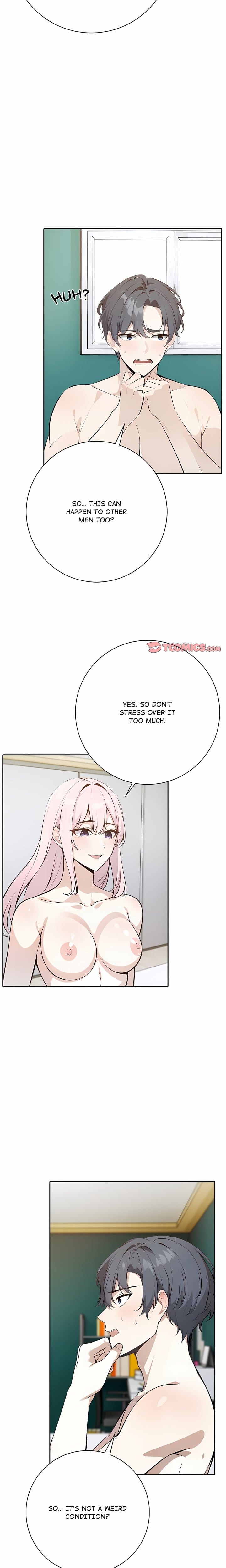 The Unknown Plague Uncensored, chapter 13, page 21 of 25