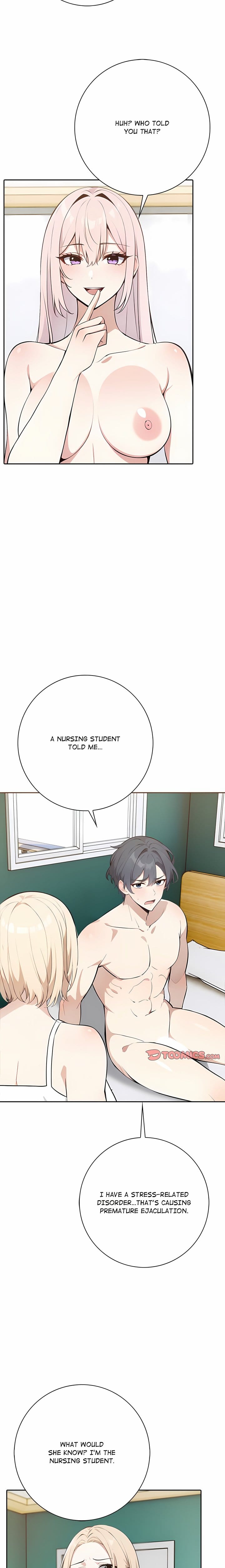 The Unknown Plague Uncensored, chapter 13, page 22 of 25