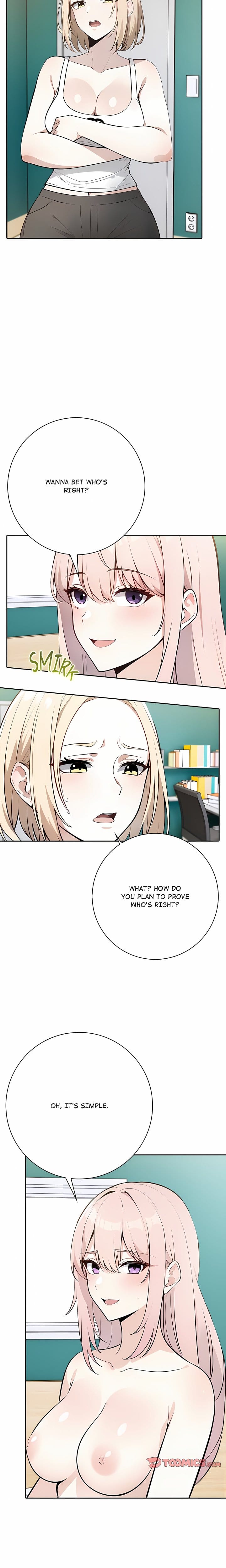 The Unknown Plague Uncensored, chapter 13, page 23 of 25