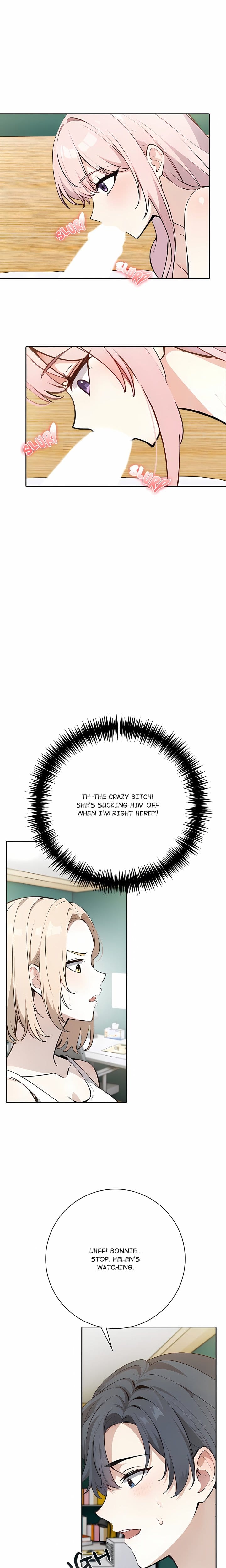 The Unknown Plague Uncensored, chapter 13, page 24 of 25