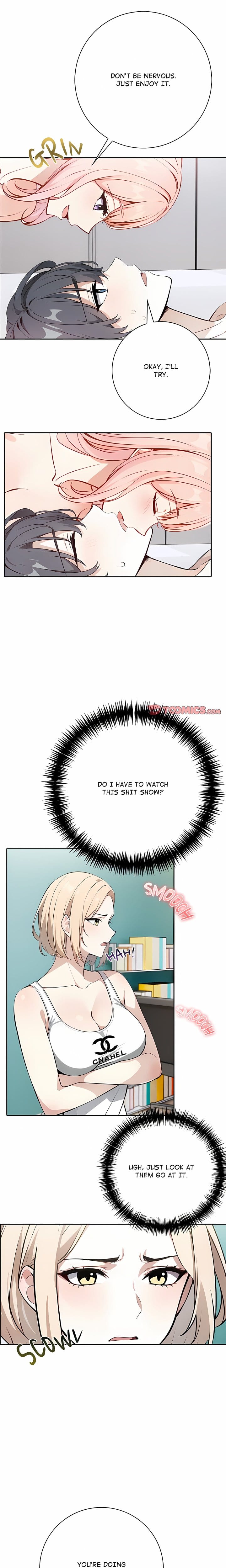 The Unknown Plague Uncensored, chapter 14, page 5 of 20