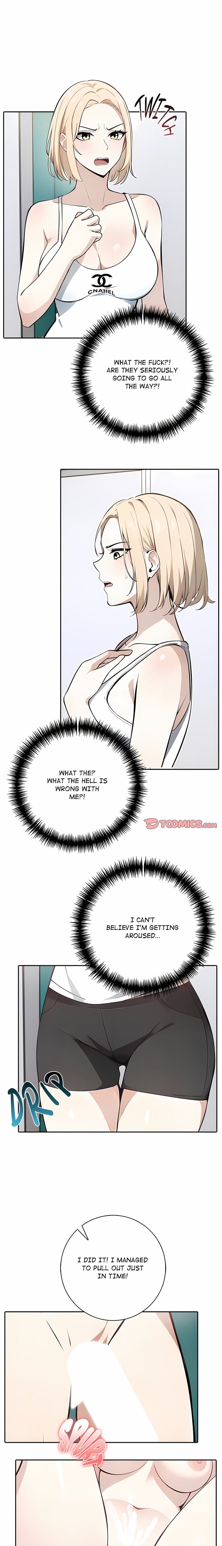 The Unknown Plague Uncensored, chapter 14, page 15 of 20