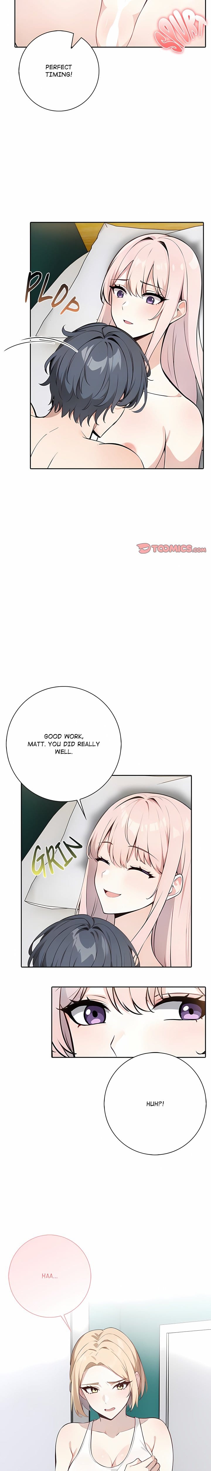 The Unknown Plague Uncensored, chapter 14, page 16 of 20