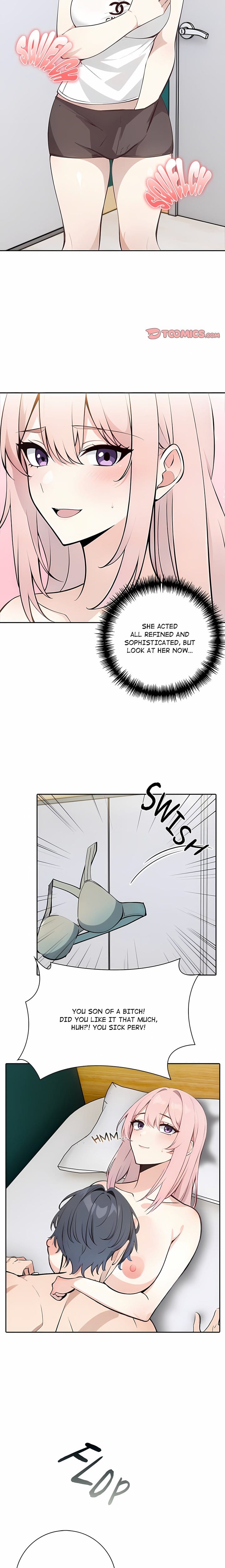 The Unknown Plague Uncensored, chapter 14, page 17 of 20