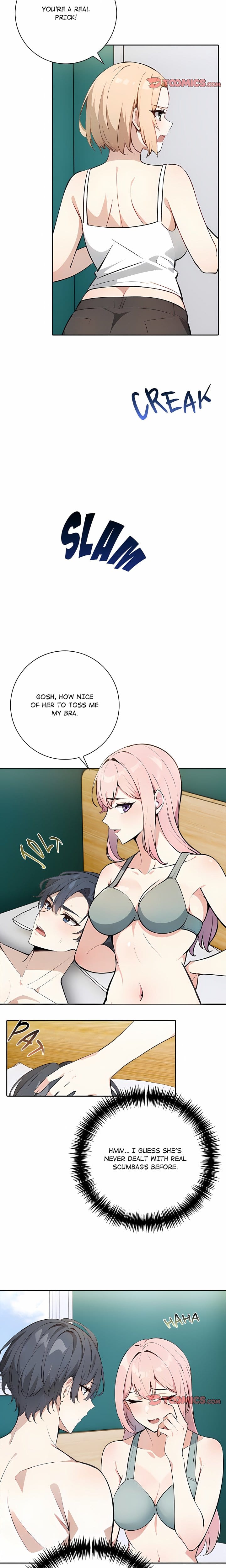 The Unknown Plague Uncensored, chapter 14, page 18 of 20