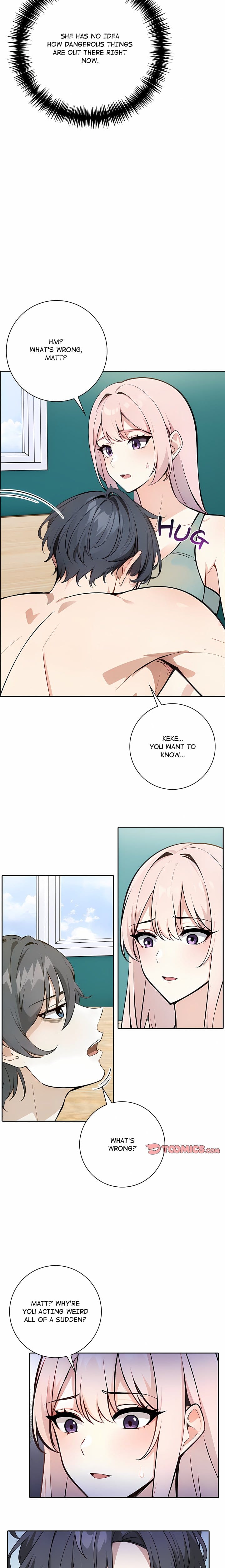 The Unknown Plague Uncensored, chapter 14, page 19 of 20
