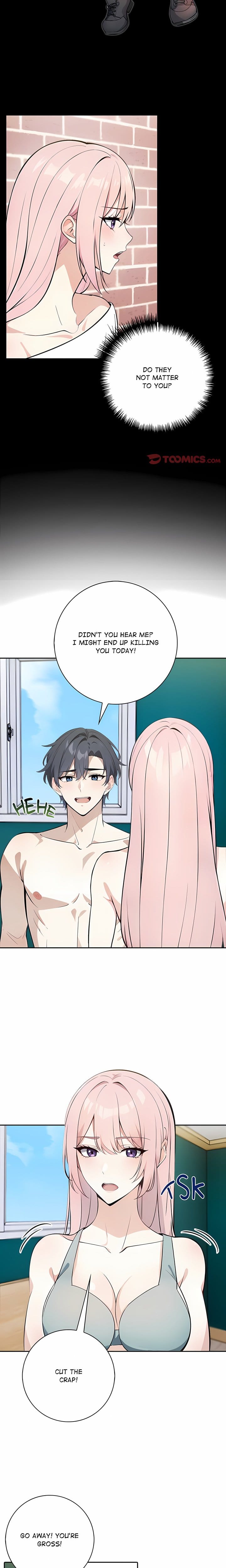 The Unknown Plague Uncensored, chapter 15, page 6 of 18