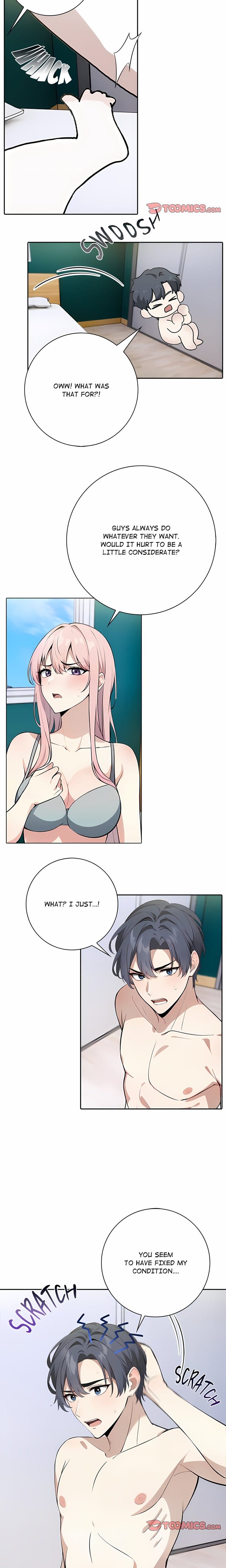 The Unknown Plague Uncensored, chapter 15, page 7 of 18