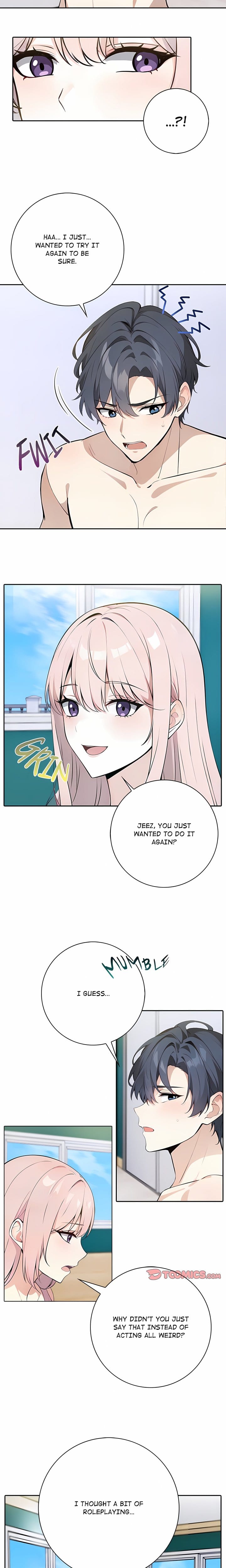 The Unknown Plague Uncensored, chapter 15, page 8 of 18