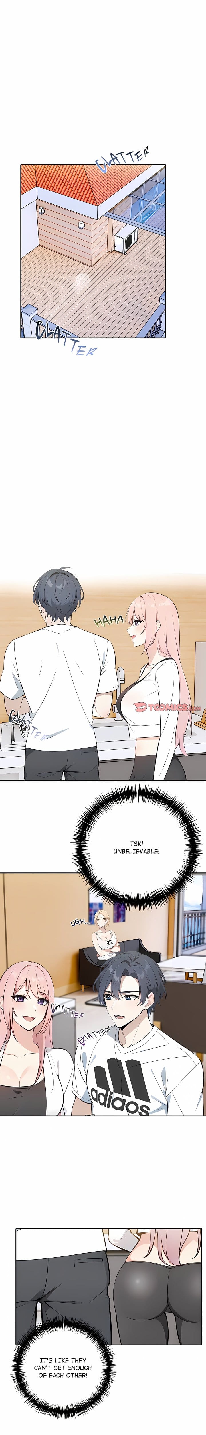The Unknown Plague Uncensored, chapter 15, page 10 of 18