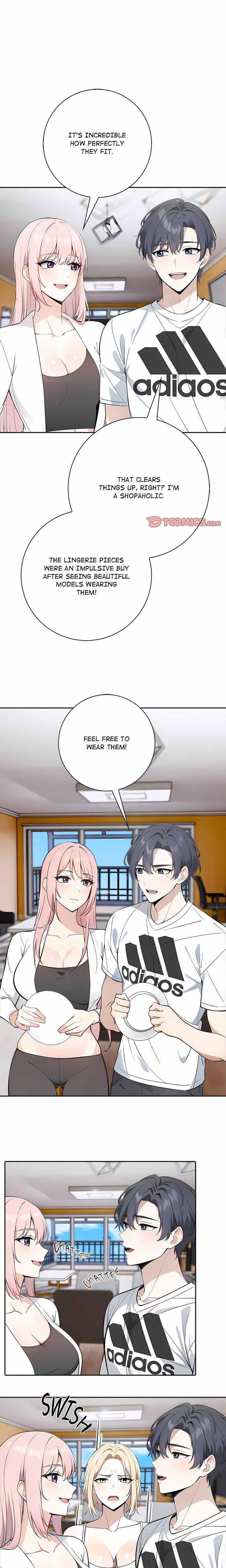 The Unknown Plague Uncensored, chapter 15, page 11 of 18