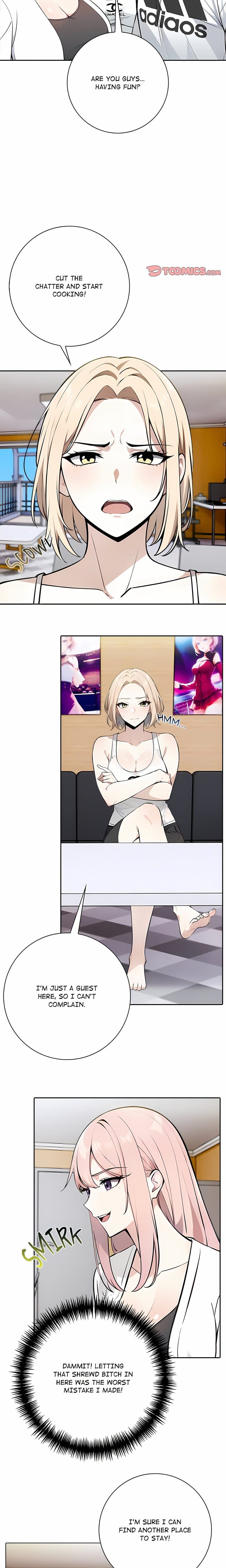 The Unknown Plague Uncensored, chapter 15, page 12 of 18
