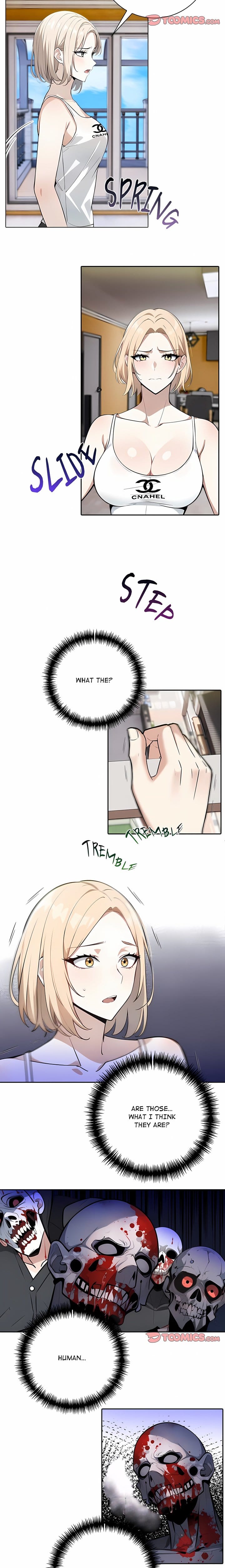 The Unknown Plague Uncensored, chapter 15, page 13 of 18